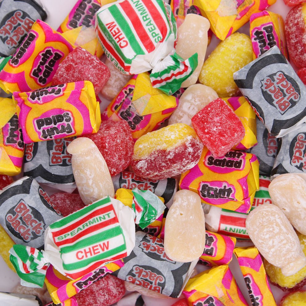 Retro Sweetheartrose candy box