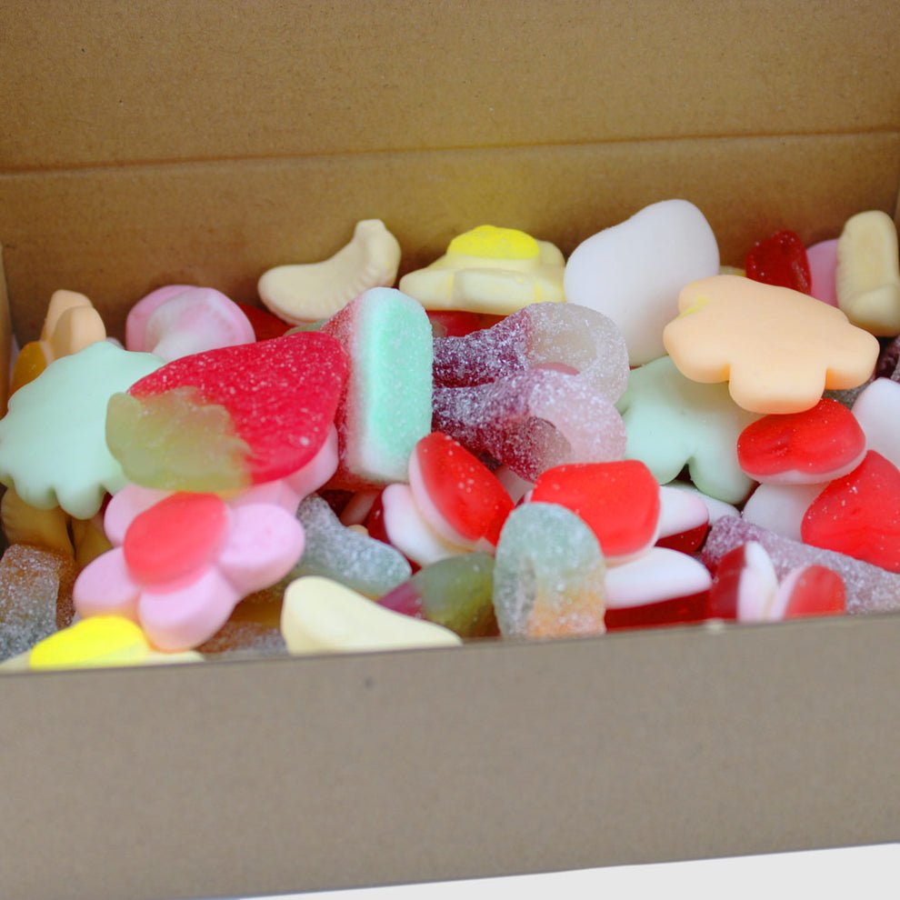 Box office candy bites