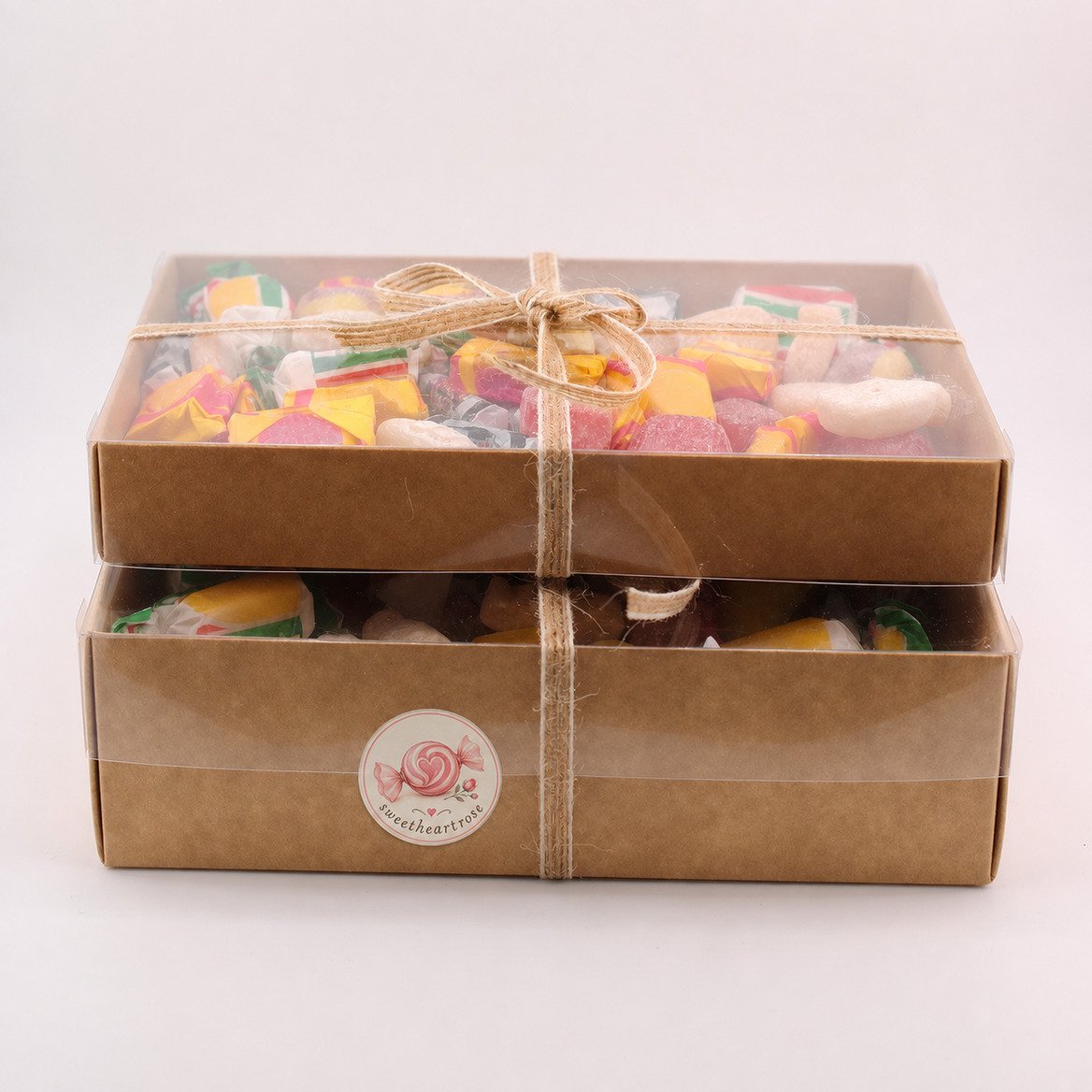 Sweetheartrose gift boxes